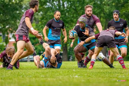 RQ 2025 - LP1M - Montreal Wanderers RFC vs Abénakis de Sherbrooke