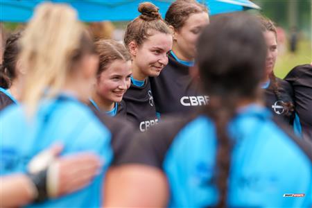 RQ 2025 - LP2F - Montréal Wanderers RFC (15) vs (13) Rugby Club de Montréal