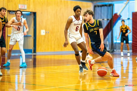 RSEQ 2025 - Basketball M D1 - Brébeuf (74) vs (56) John Abbott