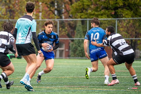 RQ 2025 - LPR3 M - Parc Olympique (101) vs (0) Montreal Barbarians 