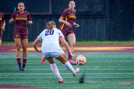 RSEQ 2025 - Soccer F - Concordia (2) vs (0) Bishop's