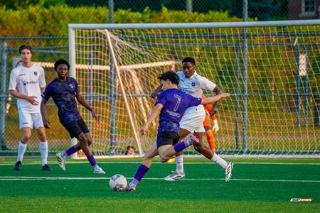 L1QC 2025 - CS Mont-Royal Outremont vs FC Laval