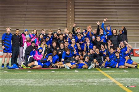 RSEQ 2025 - Rugby M - Demi Finale - McGill vs Université de Montréal - Avant & Après Match