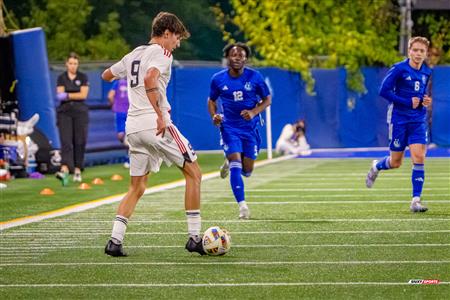 RSEQ 2025 - Soccer M - Université de Montréal (3) vs (1) McGill University
