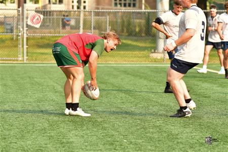 RQ 2025 - SL M R - Rugby Club de Montréal vs SABRFC