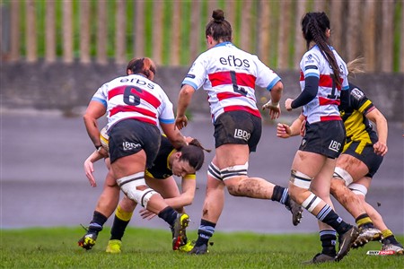 FER 2025 - LIGA IBERDROLA - GETXO NESKAK (17) vs (29) CRAT