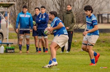 URBA 2025 - PRI B SUP - Lujan (14) vs (48) Banco Nacion