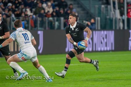 2024 Autumn Nations Series - Italia vs All Blacks