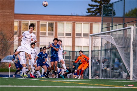 L1QC 2025 - CS Mont-Royal Outremont (2) vs (1) CS St-Hubert
