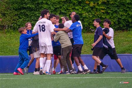 L1QC 2025 - CS Mont-Royal Outremont (2) vs (1) AS de Blainville
