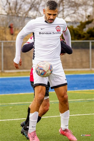 L2QC M 2025 - Lakeshore vs CS Roussillon