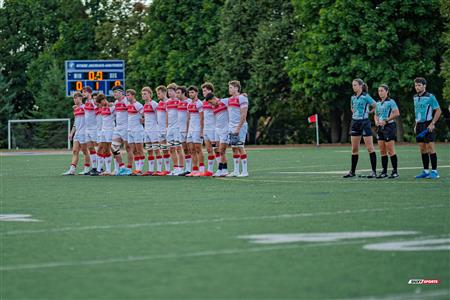 RSEQ 2025 - Rugby M - ETS vs McGill - Avant Match