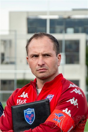 FFR 2025 - Crabos - FC Grenoble Rugby vs US Oyonnax Rugby