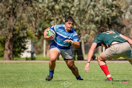 URBA 2025 - Amistoso - Lujan RC vs SITAS