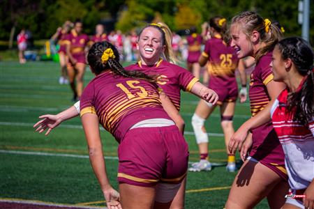 RSEQ 2025 - Rugby F - Concordia U (71) vs (0) McGill - Kelly-Anne Drummond Cup