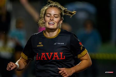 RSEQ 2025 - Rugby Fém - Concordia vs U Laval - Reel B