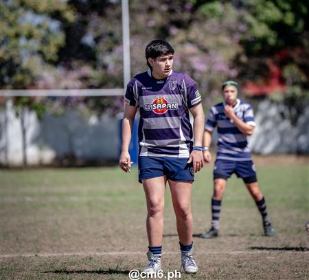 URT 2025 - Universitario vs Coipu - M17