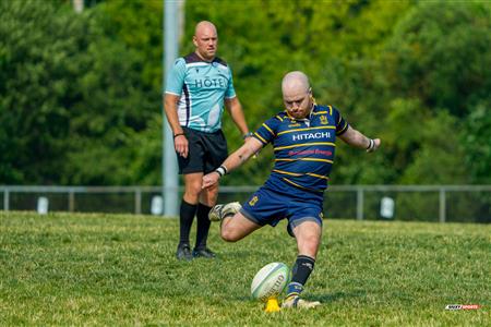 RQ 2025 - SL M - TMR vs Parc Olympique