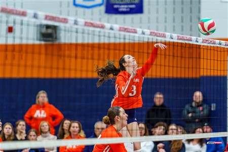 RSEQ 2025 - Volleyball F D1 - André Laurendeau (1) vs (3) Lionel-Groulx