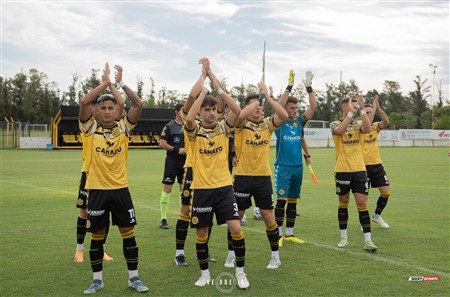 AFA - 1B - Flandria (0) vs (1) Real Pilar FC
