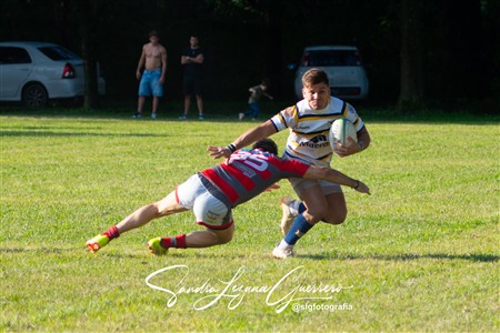 URT 2025 - Lince Rugby Club (12) vs (29)Tucuman Lawn Tennis Club