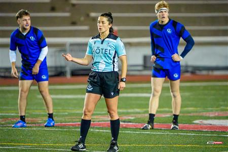 RSEQ 2025 - Rugby M - Demi Finale - McGill vs Université de Montréal - Match