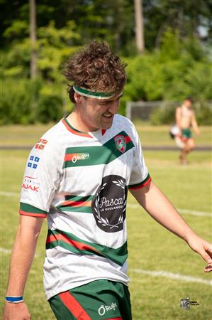 RQ 2025 - SL M - Sainte-Anne-de-Bellevue RFC vs Rugby Club de Montréal