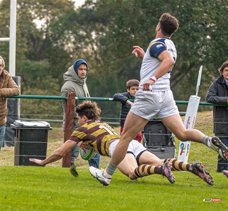 URBA 2025 - Top 12 Sup - Hindu (26) vs (35) Belgrano Athletic