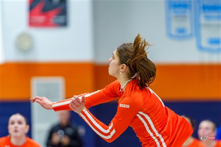 RSEQ 2025 - Volleyball F D1 - André Laurendeau (1) vs (3) Lionel-Groulx