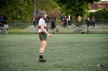 RQ 2025 - SL M - Rugby Club de Montréal vs Club de Rugby de Québec