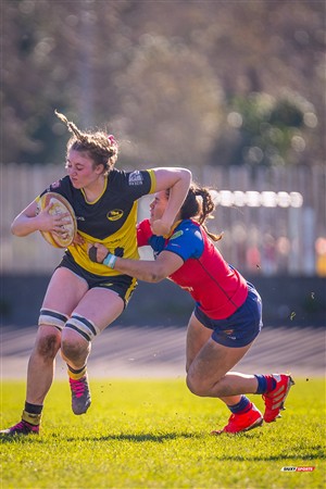 FER 2025 - LIGA IBERDROLA - GETXO NESKAK (33) vs (12) AVFCBR FEM
