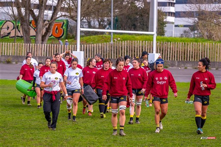 FER 2025 - LIGA IBERDROLA - GETXO NESKAK (17) vs (29) CRAT