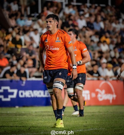 SRA 2025 - Fecha 4 - Tarucas (14) vs (15) Pampas