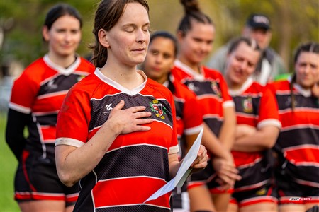 2025 - 4th annual Cat Polson Cup - Post Game