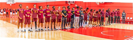 RSEQ 2025 - Basketball M - McGill (54) vs (76) Concordia