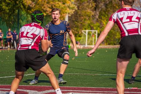 RSEQ 2025 - Rugby M - Brébeuf vs André-Laurendeau