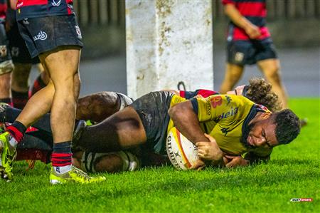 FER 2025 - DHB Grupo A - Getxo Artea RT vs Gaztedi RT