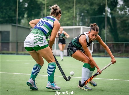 ATH 2025 - Fem - Tucuman RC vs La Querencia RC