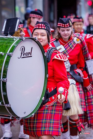 2025 St-Patrick's Rugby Parade