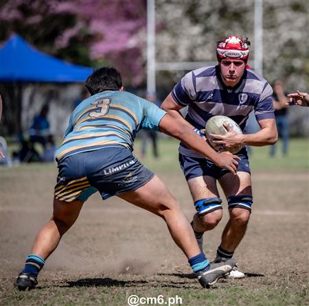 URT 2025 - Universitario vs Coipu - M17