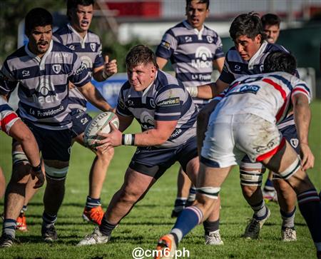 URT 2025 - Universitario Rugby Club vs Natacion y Gimnasia de Tucuman