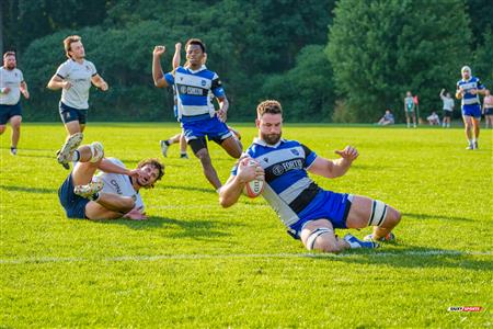 RQ 2025 - SL M - SABRFC (30) vs (19) Parc Olympique Rugby