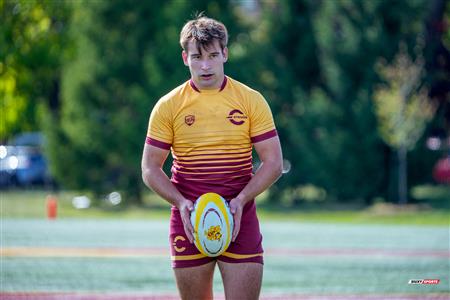 RSEQ 2025 - Rugby M - Concordia vs Carleton