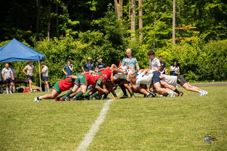 RQ 2025 - SL R M - Sainte-Anne-de-Bellevue vs Rugby Club de Montréal