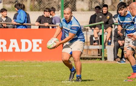 URBA 2025 - 1ra B - Fecha 21 - CU de Quilmes vs Lujan Rugby