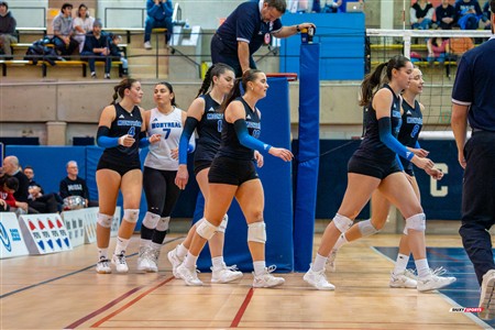RSEQ 2025 - Volleyball F - 1/2 finale 3 - U de Montréal (3) vs (0) McGill