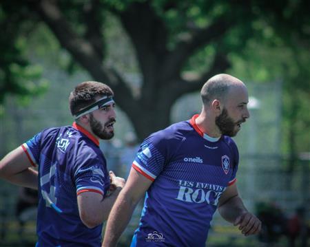 RQ 2024 - LPR2 - XV de Montréal vs Braves de Trois-Rivières