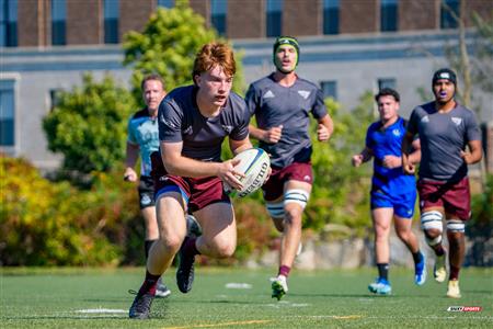 RSEQ 2025 - Rugby M - Université de Montréal vs Université Ottawa