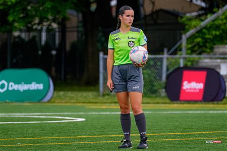L2QC 2025 F - CS Lasalle (3) vs (0) AS Gatineau