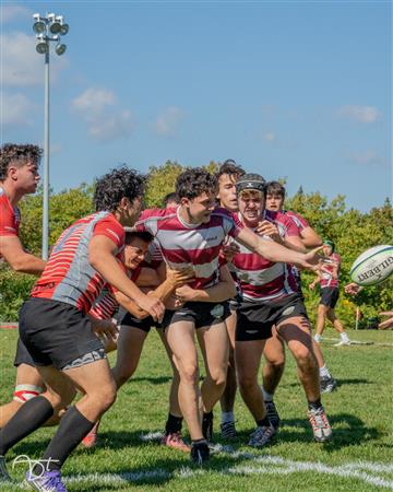 RSEQ Collégial 2025 - Vanier VS Brébeuf